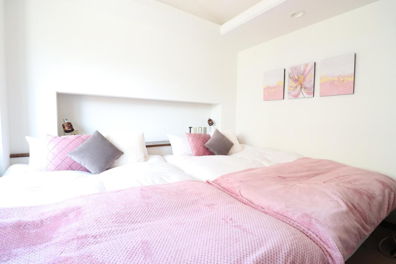 Nk Bld5F Sapporo 3Ldk 3Br 1 Floor 1 Room Kültér fotó